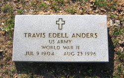 Travis Edell Anders 