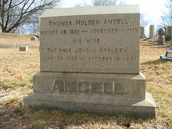 Thomas Holden Angell 