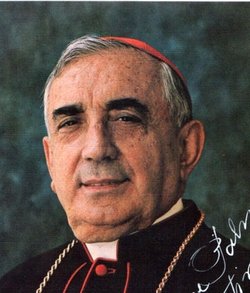 Cardinal Mario Casariego y Acevedo 