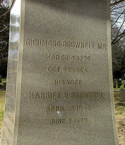 Dr Richmond Brownell 