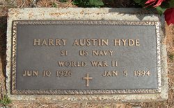 Harry Austin Hyde Sr.