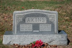 Alfred C. Akins 
