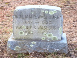 Adeline S Washburn 