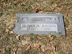 Susan <I>Alderman</I> Eason 