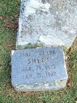 Jane Beattie <I>Clark</I> Smyth 