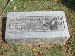 Elizabeth O. J. <I>Logan</I> Smyth 