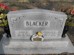 Dale H. Blacker 