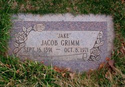 Jacob “Jake” Grimm 