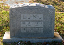 Richard Burnie Long 