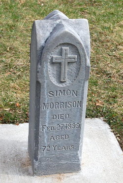 Simon Morrison 