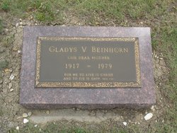Gladys Viola <I>Wenger</I> Beinhorn 