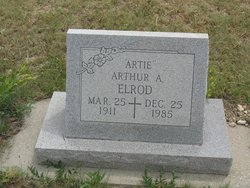 Arthur A. “Artie” Elrod 