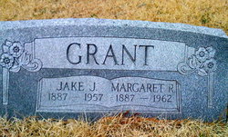 Jacob Judy “Jake” Grant Jr.