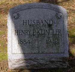 Henry Peter Klingler 