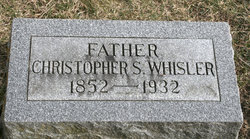Christopher Sherwood Whisler 