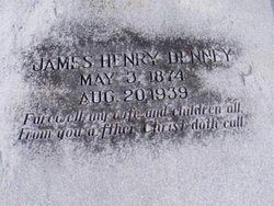 James Henry “Jim” Denney 