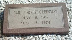 Carl Forrest Greenway 