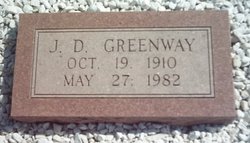 John Duke Greenway 