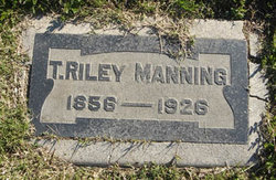 Thomas Riley Manning Jr.