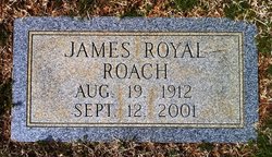 James Royal Roach 