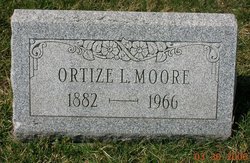 Ortize Lee Moore 