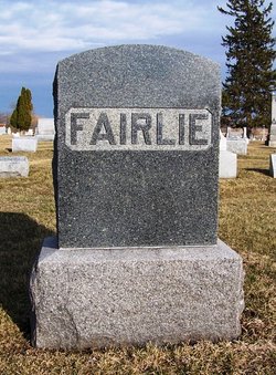 John Fairlie Jr.