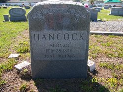 Alonzo Hancock 
