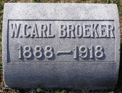 William Carl Broeker 