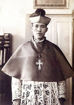 Archbishop Paul Marie Kinam Ro 