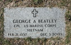 Corp George A. Beatley 