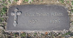 Rolla Thomas Franer 