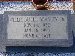 Willie Buell Beasley Jr.