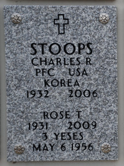 Charles Robert Stoops 