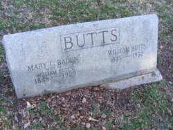 William W. Butts 
