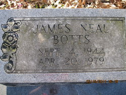 James Neal Botts 