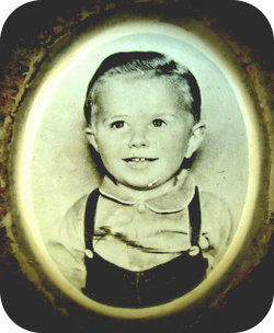 Edward Joseph “Little Eddie” Mauser Jr.
