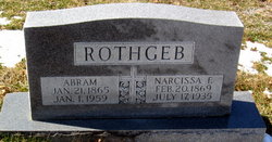 Abram Rothgeb 