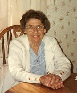 Margaret Helen “Sis” <I>Soete</I> Driggers 