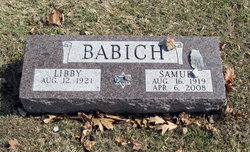 Samuel Babich 