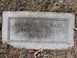 Henry King Hall 