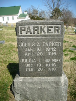 Julius Alexander Parker 