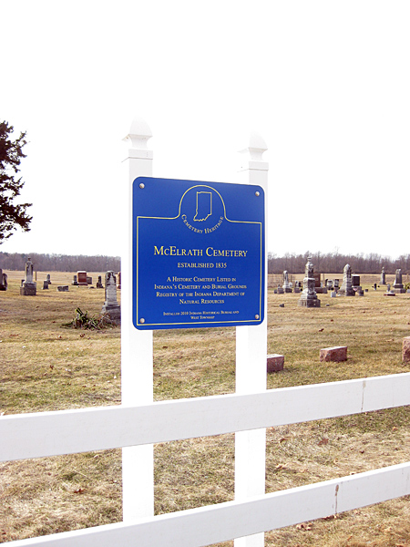 McElrath Cemetery