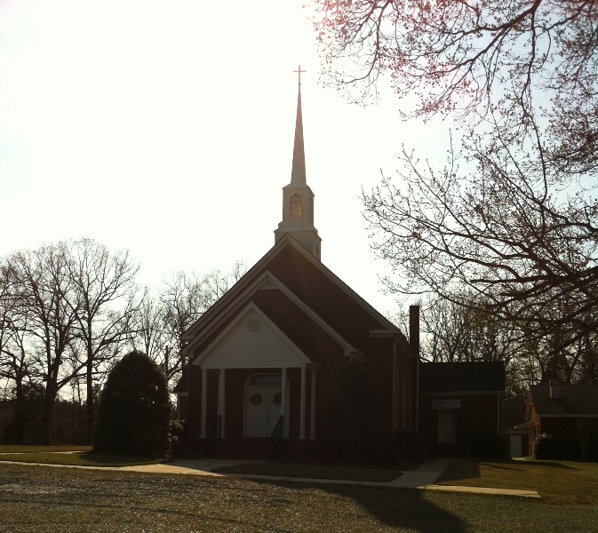 Rehobeth Methodist Church Cemetery