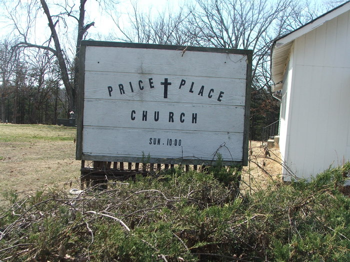 Price Place Cemetery