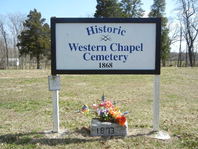 Western Chapel Cemetery