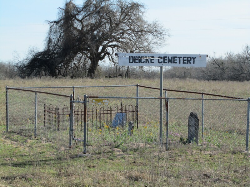Deicke Cemetery