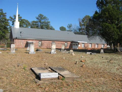 Roberts-Allen Cemetery