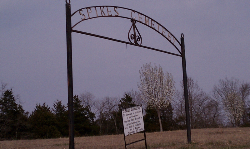 Spikes Cemetery