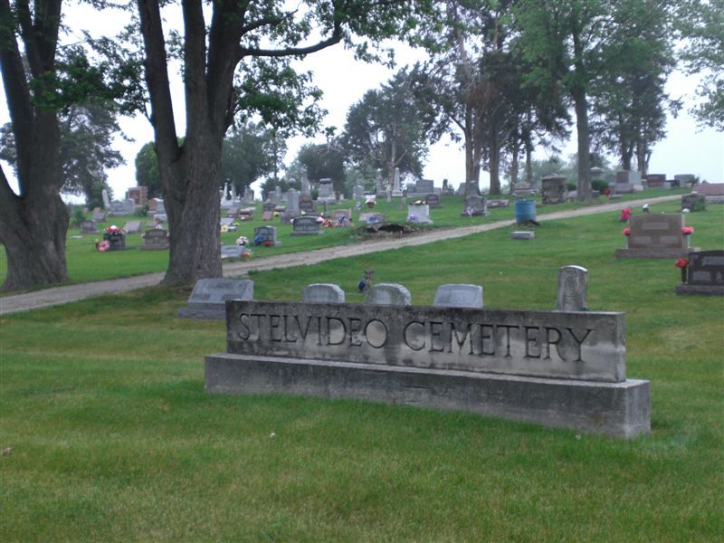 Stelvideo Cemetery