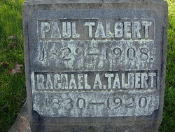 Paul Talbert 